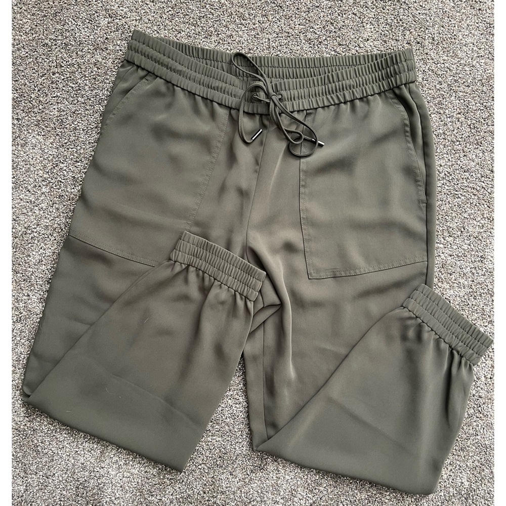 EUC Silky Jogger Pant